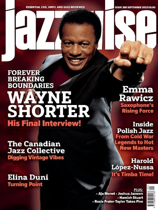 Title details for Jazzwise by Mark Allen Business & Leisure - Available